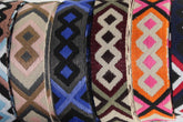 5 meters Thick Ethnic Webbing 38mm #RUB1974 - ACCESSOIRES LEDUC BV